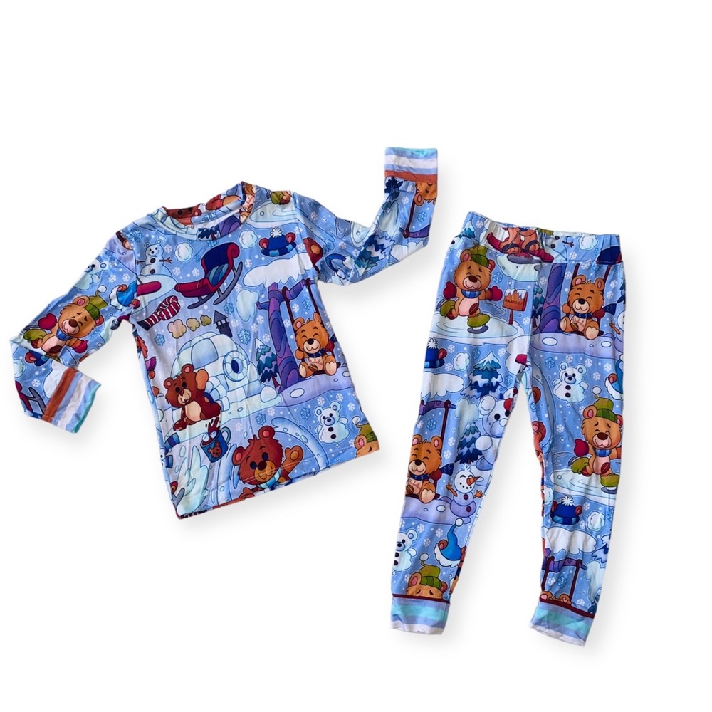 Babalus Pj Set